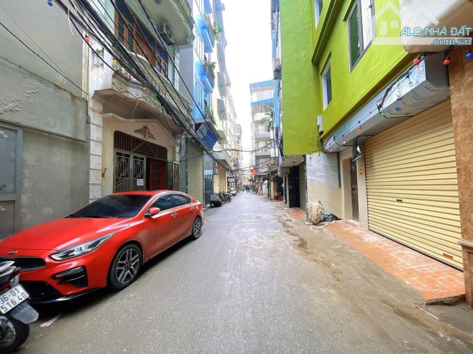 Nhà Phố Mễ Trì Thượng-Lô Góc 3 Mặt Thoáng-Ngõ Thông,Ô Tô Đỗ- kinh Doanh-DT 55M-14.5 Tỷ