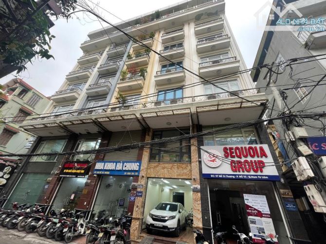 SIÊU PHẨM NHÀ MẶT PHỐ MỄ TRÌ THƯỢNG-KINH DOANH SẦM UẤT-TIỀM NĂNG GIÁ TRỊ TĂNG-GIÁ 21.5 TỶ