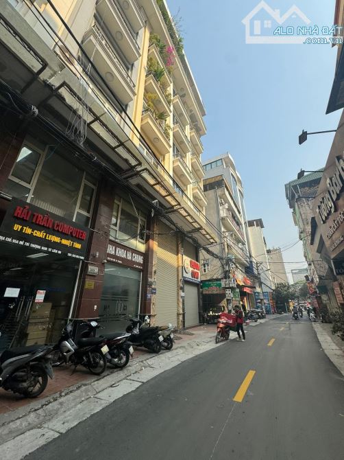 SIÊU PHẨM NHÀ MẶT PHỐ MỄ TRÌ THƯỢNG-KINH DOANH SẦM UẤT-TIỀM NĂNG GIÁ TRỊ TĂNG-GIÁ 21.5 TỶ - 3