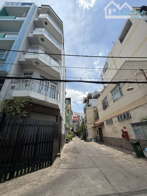 Bán CHDV 400m2 / 10 Phòng / 60tr doanh thu tốt, tài sản dòng tiền...