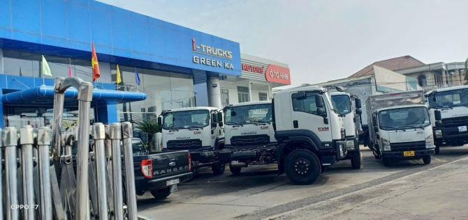 BÁN XƯỞNG 10.052M2 - 87X105M 2 MẶT TIỀN QL1A, AN PHÚ ĐÔNG