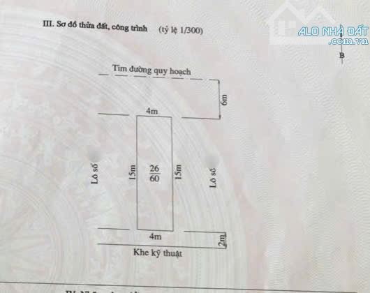 BÁN ĐẤT TDC LÔ 17 LÊ HỒNG PHONG - 2