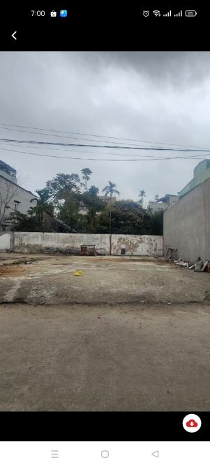 💥💥💥💥💥SIÊU PHẨM ĐẤT ĐẸP - CÁCH MẶT PHỐ CHỈ 15M - NGÕ Ô TÔ TRÁNH - CẠNH QL3 ĐANG MỞ RỘN