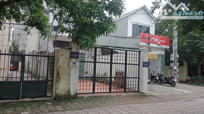 Mặt phố Lê Trọng Tấn – Hà Đông, 81m2, MT 5m, vỉa hè 5m, KD sầm uất, giá 20 tỷ