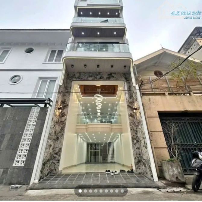 ĐẲNG CẤP NGỌC THỤY 50M - Ô TÔ TRÁNH KINH DOANH -THANG MÁY - HƠN 9 ĐỒNG.