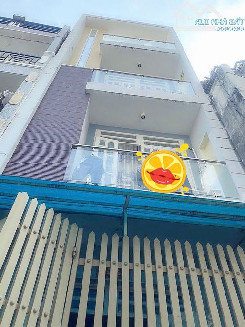 Q8 ÂU DƯƠNG LÂN HẺM 4M THÔNG KHU AN NINH 4 TẦNG 4PN NHÀ MỚI Ở NGAY GẦN CHỢ GẦN AEON 6.x T