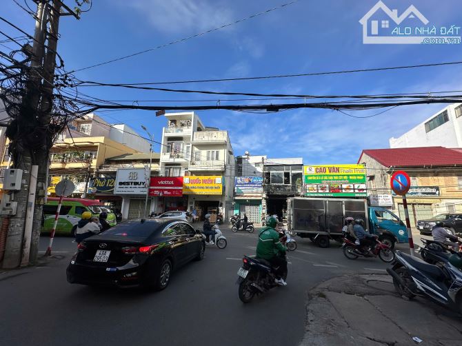 Bán nhà MT An Dương Vương ngay ngã 3 Phan Đình Phùng ngang 9m giá đầu tư