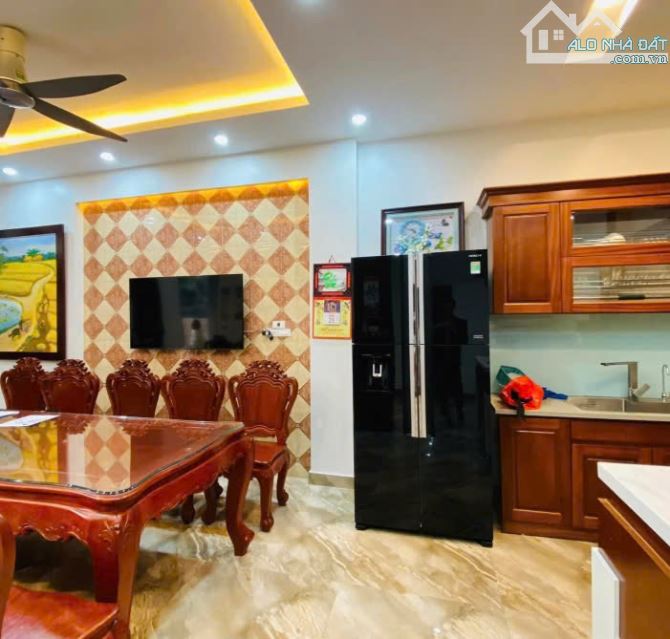 B.ÁN NHÀ TÂY MỖ_52M2X4T, DÂN XÂY CHẮC, HÀNG XÓM VINSMART, CHỈ 5X TỶ, AN SINH, NHIỀU NGỦ