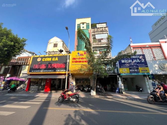 Tôi chính chủ Bán Nhà MT siêu đẹp 359 Nguyễn Trãi, P. NCT, Quận 1 - 4,2*32m. Chỉ 50 Tỷ TL