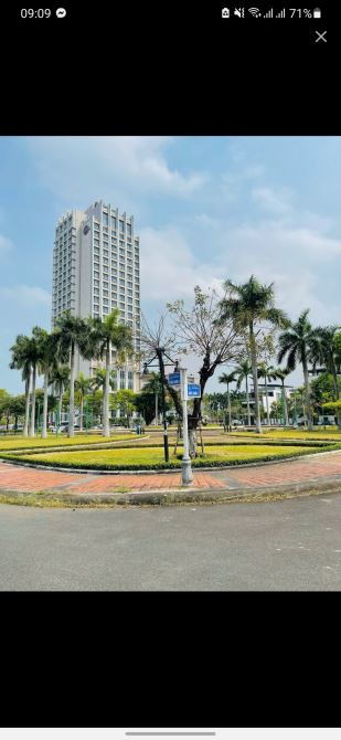 Lô đất đảo xanh diện tích lớn giá cực tốt