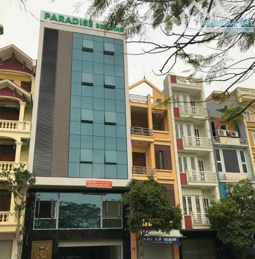 Bán tòa nhà DT 6.4x24m HĐT 1ty4/năm ngay Bạch Đằng - Yên Thế Tân Bình.KC hầm 4 tầng ST.