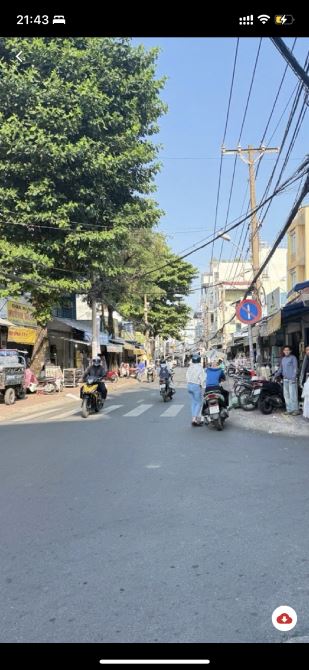 Cần bán NR Hẻm nhựa 8m KD, Phú Thọ Hoà khu Chợ Vải ,Quận Tân Phú, 57m2, giá 7,65 tỷ TL
