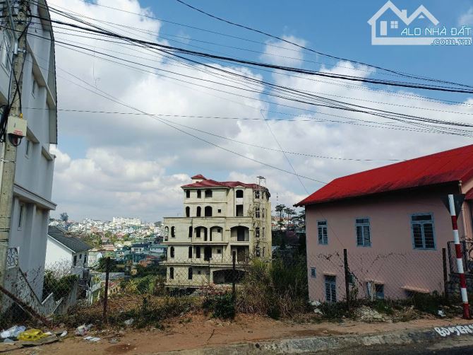 Cần bán 500m2 đất Đất Tô Hiến Thành  - P3 . Đà Lạt . Gía 21 tỷ