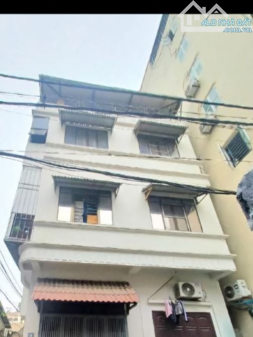 CĂN HỘ DÒNG TIỀN HỌC VIÊN TÀI CHÍNH - BẮC TỪ LIÊM - DT50M2 - 6 TẦNG - MT6M -GIÁ 8,7 TỶ