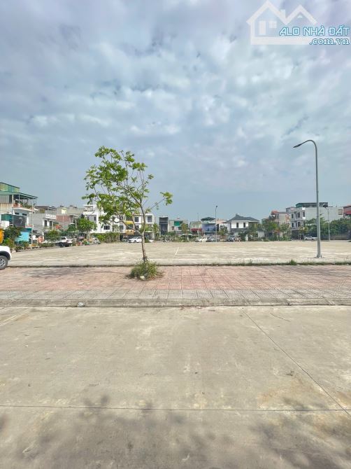 Bán đất Trần Lãm gần khu tổ hợp bệnh viện đầy đủ tiện ích