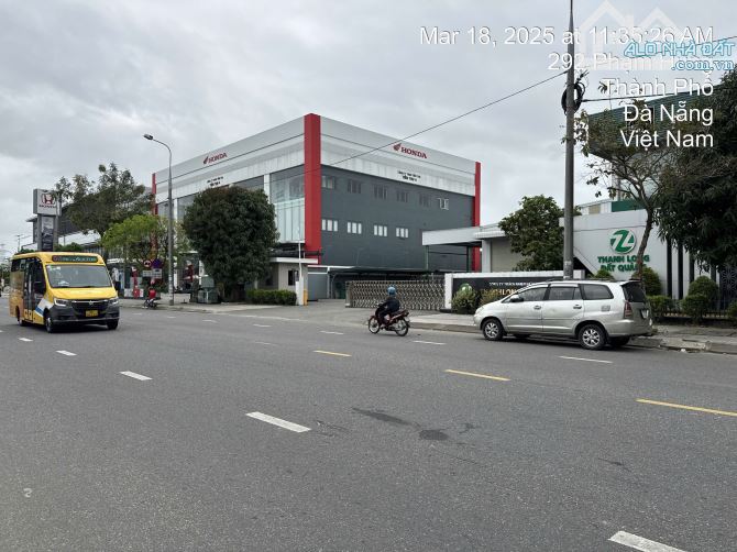 SIÊU PHẨM MẶT TIỀN PHẠM HÙNG – SHOWROOM VÀ VĂN PHÒNG - KHU VỰC CẦU CẨM LỆ, ĐÀ NẴNG
