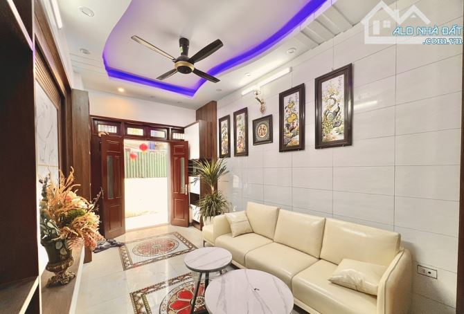 "TÂN MAI – LÔ GÓC – THIẾT KẾ HIỆN ĐẠI – 33m² – 5.8 tỷ