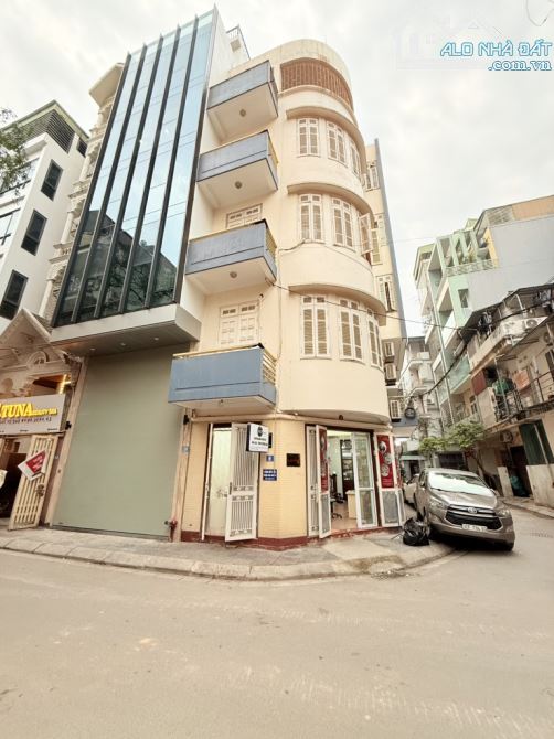 Cần bán nhà phân lô Nguyễn Chánh, Cầu Giấy ô tô tránh KD sầm uất 60m2 chỉ 18 tỷ hơn