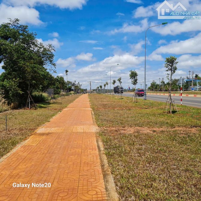 Bán đất mặt tiền Đại Lộ Đông Tây, gần quán Kiều Thy, xã Hoà Thắng, Tp BMT , Đắk Lắk