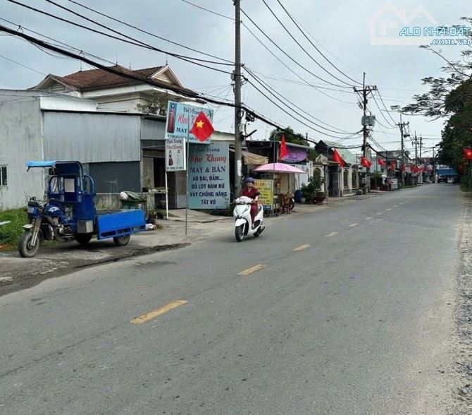 Bán lô đất 5x22, giá chỉ 1 tỷ 2 00 , đường Trần Văn Mười - Hóc Môn.