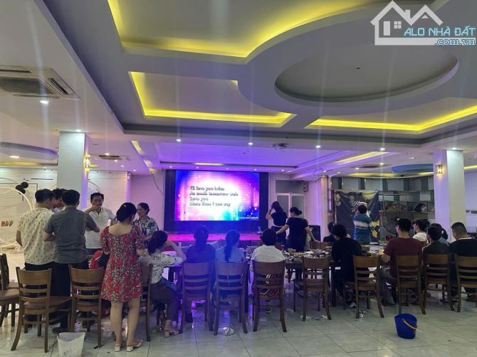 CHO THUÊ NHÀ 2 TẦNG LÔ GÓC 2 MẶT TIỀN TRẦN HƯNG ĐẠO - GẦN CÂU RỒNG - SƠN TRÀ