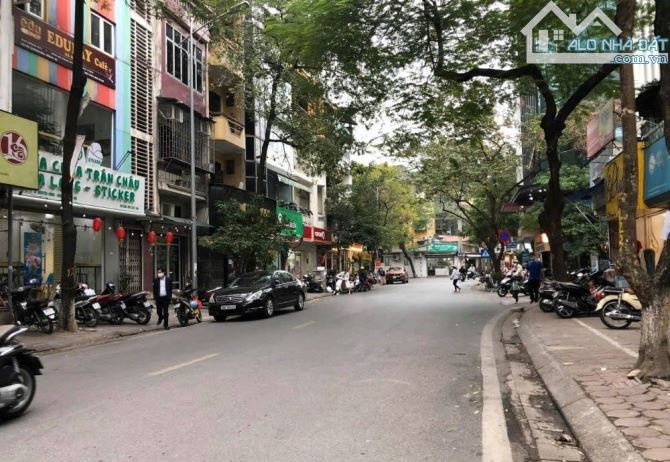 SIÊU PHẨM NHÀ PHỐ NGUYÊN HỒNG - VỈA HÈ RỘNG, 6 TẦNG THANG MÁY, KD SẦM UẤT 70M2, GIÁ 33 TỶ.