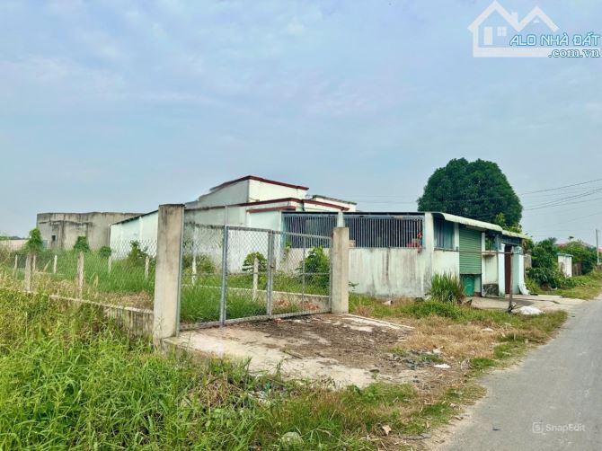 CẦN BÁN LÔ ĐẤT MẶT TIỀN NHỰA TÂN THỚI NHÌ 14 HÓC MÔN GIÁ CHỈ 1 TỶ 050