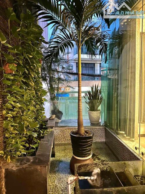 Hẻm Xe Hơi Trần Kế Xương, Quận Phú Nhuận, 8,3 x 26m, Hầm + 7 tầng