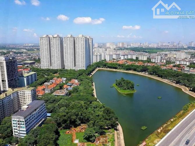 Chung cư VP6 Linh đàm Hoàng Mai đẹp