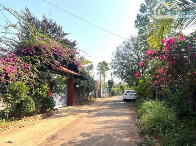 BÁN LÔ ĐẤT SUỐI NGHỆ 22.500m² MẶT TIỀN ĐƯỜNG NHỰA GIÁ RẺ