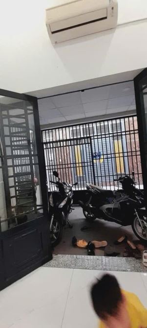 NHÀ 2 TẦNG – HẺM XE HƠI – GIÁP GÒ VẤP & TÂN BÌNH – CHỈ NHỈNH 4 TỶ