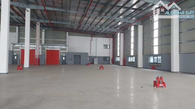 Cho thuê nhà xưởng mới tiêu chuẩn quốc tế tại KCN Nguyên Khê - Nguyên Khê - Hà nội