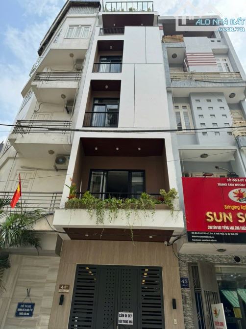 Bán nhà Dọc Bún,phân lô,vỉa hè,ô tô,kinh doanh,6 tầng thang máy nhà đẹp,50m chỉ 15.5 tỷ