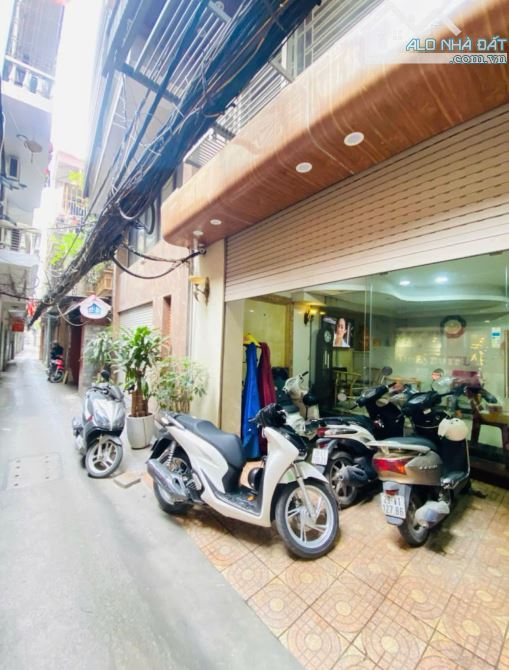 BÁN GẤP – TOÀ CCMN 9 TẦNG (29 PHÒNG) - 20M RA MẶT PHỐ XÃ ĐÀN  - CHỈ 29,5 TỶ