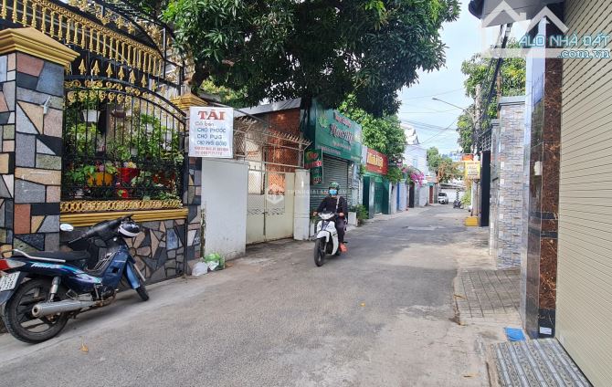BÁN ĐẤT TẶNG NHÀ CẤP 4 HẺM Ô TÔ ĐƯỜNG BA CU TRUNG TÂM VŨNG TÀU 91m2 TC ĐÔNG NAM_GIÁ 6.5 TỶ