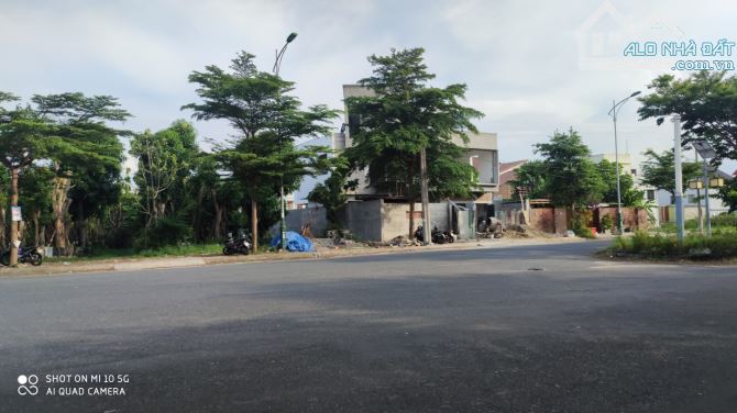 Bán đất mặt đường Đào Duy Tùng, Hòa Hải, Ngũ Hành Sơn, DT 361m2, giá 21 tỷ.
