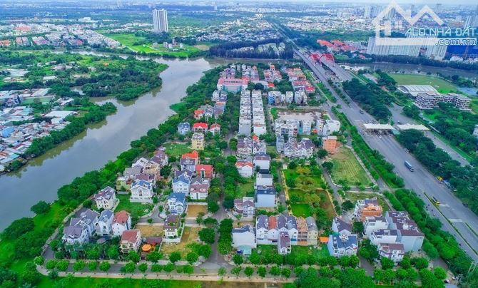 KDC 38ha Dương Thị Giang, Ngang 13,5m x 18m, Gần Chung Cư, Giá bán chỉ 24 tỷ TL