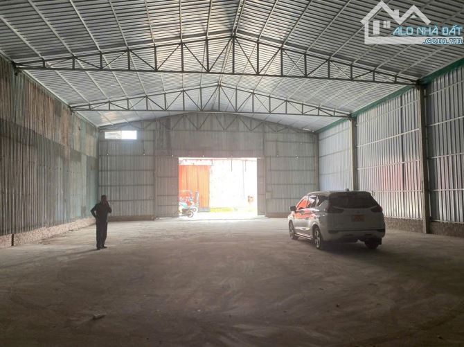 Cho thuê kho Phan Trọng Tuệ, Thanh Trì, Hà Nội DT 526 m 2