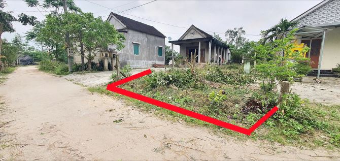 BÁN LÔ ĐẤT 204M2 TẠI PHÚ LƯƠNG GẦN THỊ TRẤN CHỈ 485 TRIỆU