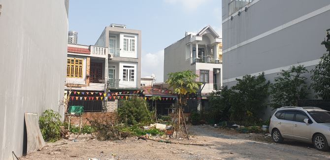 🔑 Đất 113m² p.Lô 2MT xe tải Đ. số – Gần Phạm Văn Đồng, nhỉnh 6.X tỷ (TL)