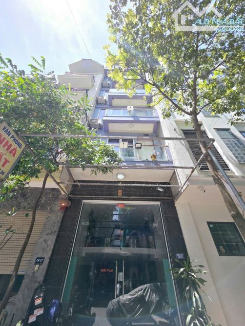 Bán nhà Phố 48m2- 8T- Dịch vụ Cây Quýt- KĐT Văn Khê- ô tô đỗ cửa- KD Đỉnh- Nhỉnh 18 tỷ