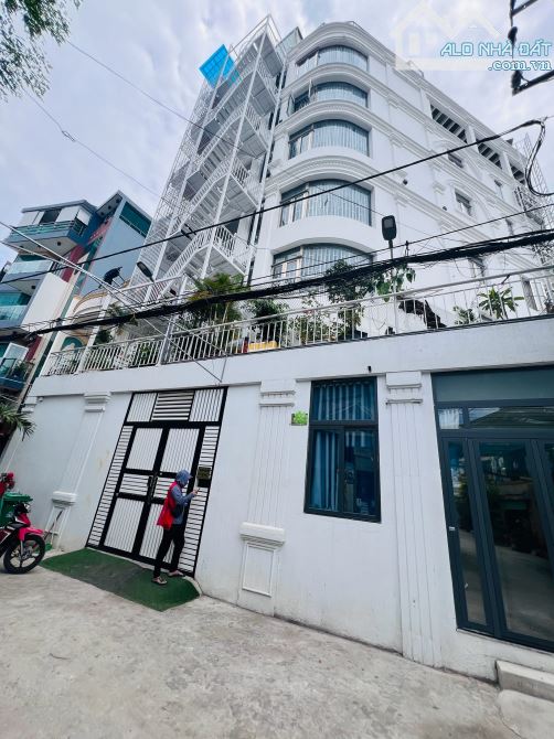 Tòa nhà CHDV kế Aeon Tân Phú - siêu đẳng cấp - 78 phòng full nội thất - thu nhập trên 400t