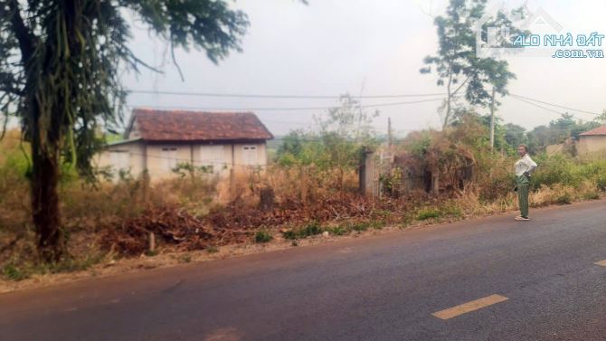 40m Măt tiền Quốc lộ 29, Hơn 4 SÀO đất 3 MẶT TIỀN có thổ cư - Huyện Cư MGar - Đăk Lăk,