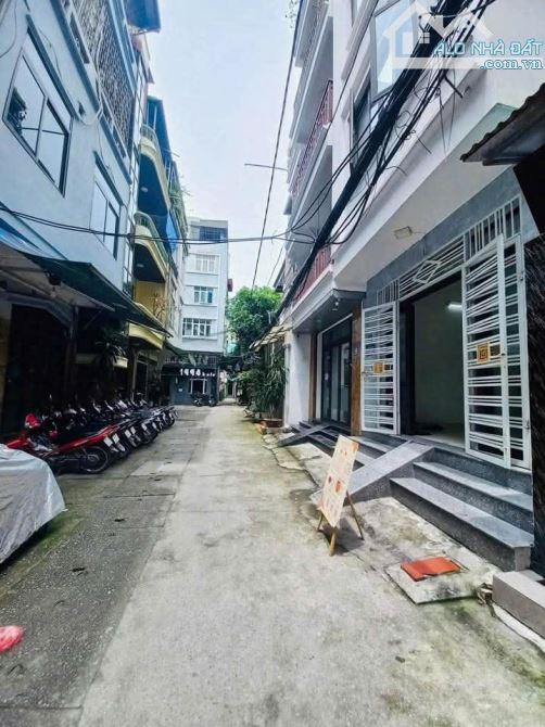 SIÊU PHẨM AO SEN -HÀ ĐÔNG,PHÂN LÔ Ô TÔ TRÁNH,2M TIỀN,KINH DOANH Ở NGAY,64MX4T,GIÁ 12,4 TỶ