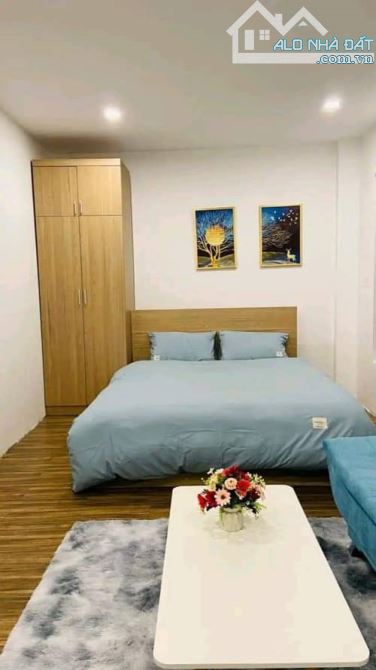 TOÀ NHÀ 9 TẦNG ĐÀO TẤN -BA ĐÌNH– 22 PHÒNG – DÒNG TIỀN 1.5 TỶ/NĂM – CHỈ 26.x TỶ!
