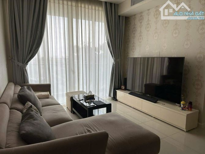 Cho thuê căn hộ 2 phòng ngủ Sarimi Sala -88M2 -Full nội thất, view đẹp