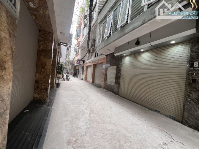 HIẾM - NHÀ PHÂN LÔ NGÕ TRẦN QUANG DIỆU  - Ô TÔ TRÁNH – 65m2 - 5 TẦNG - KINH DOANH ĐỈNH