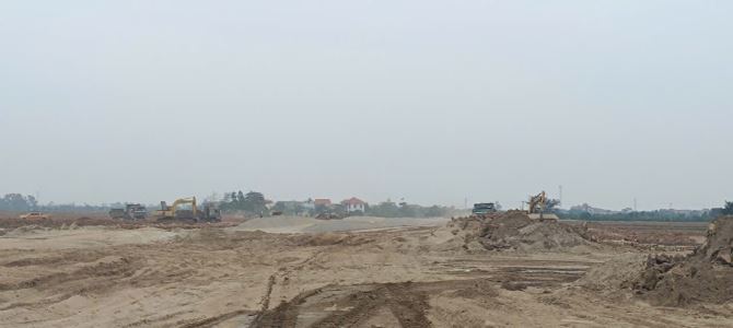 Cty cần bán 5000 m ccn Quang Vinh Ân Thi, chỉ 122 usd/m2.