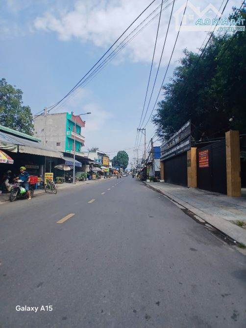 💥 MẶT TIỀN KINH DOANH KHỦNG, NGUYỄN THỊ THẢNH, HÓC MÔN 430M2 NGANG 10M CHỈ 15 TỶ 500