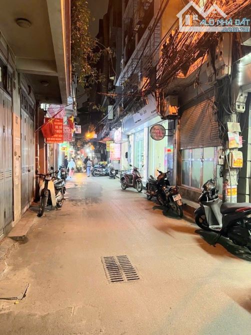 LÁNG THƯỢNG - ĐỐNG ĐA - PHÂN LÔ 2 MẶT TIỀN - Ô TÔ THÔNG  -CỬA HÀNG + 9 PHÒNG - CHỈ 16.8 TỶ